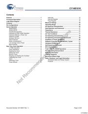 CY14B101K-SP45XIT datasheet.datasheet_page 2