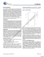 CY14B101K-SP45XIT datasheet.datasheet_page 4