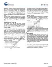 CY14B101K-SP45XIT datasheet.datasheet_page 5