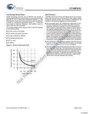 CY14B101K-SP45XIT datasheet.datasheet_page 6