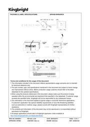 APHHS1005SURCK datasheet.datasheet_page 5