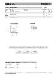 DPG30C300PC-TRL 数据规格书 3