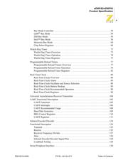 EZ80F93AZ020EC00TR datasheet.datasheet_page 5