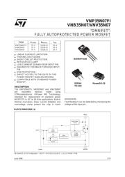 VNB35N07TR-E datasheet.datasheet_page 1