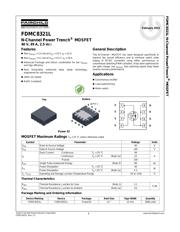 FDMC8321L datasheet.datasheet_page 1