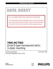 74HC563D653 datasheet.datasheet_page 1