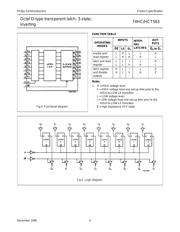 74HC563D653 datasheet.datasheet_page 4