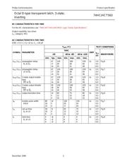 74HC563D653 datasheet.datasheet_page 5