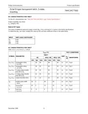 74HC563D653 datasheet.datasheet_page 6