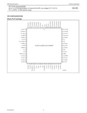 PXAS30KFA datasheet.datasheet_page 3