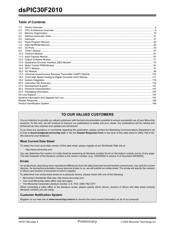 DSPIC30F2010T-30I/MMG datasheet.datasheet_page 6