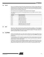 AT89S52-24PI datasheet.datasheet_page 5