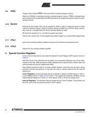 AT89S52-24PI datasheet.datasheet_page 6