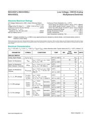 MAX4583LESE+T datasheet.datasheet_page 2