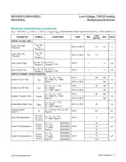 MAX4583LETE+ datasheet.datasheet_page 3