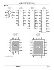 EL5127CYZ datasheet.datasheet_page 4