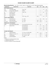 EL5127CYZ datasheet.datasheet_page 6