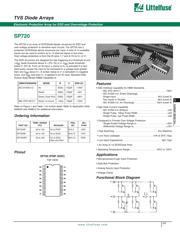 SP720ABT 数据规格书 1