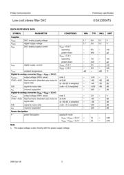 UDA1330ATS/N2 datasheet.datasheet_page 3