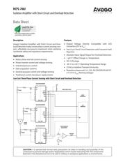HCPL-788J#500 datasheet.datasheet_page 1