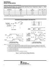 SN74CBT3244DW 数据规格书 4