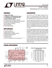 LTC1412CG datasheet.datasheet_page 1