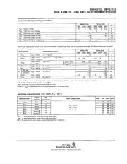 SN74LS153D datasheet.datasheet_page 5