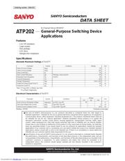 ATP202 数据规格书 1