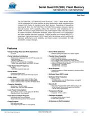 SST26VF032-80-5I-S2AE-T datasheet.datasheet_page 1