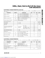 MAX9916 datasheet.datasheet_page 3