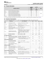 BQ24050 数据规格书 5