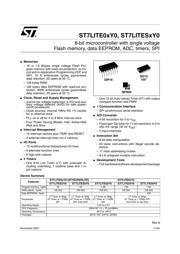 ST7FLITE09Y0U6 datasheet.datasheet_page 1