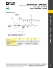 HMC406MS8GETR datasheet.datasheet_page 6