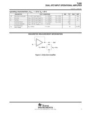 TL092CPSRG4 datasheet.datasheet_page 5