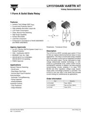 LH1505AB datasheet.datasheet_page 1