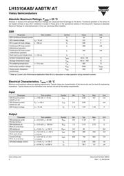 LH1505AB datasheet.datasheet_page 2