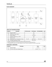 TS272CD datasheet.datasheet_page 2