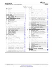 XAM5728AABCXE datasheet.datasheet_page 4