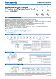 EZJ-Z1V270EA datasheet.datasheet_page 1