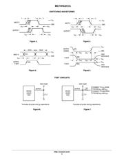 MC74HC251ADG datasheet.datasheet_page 5