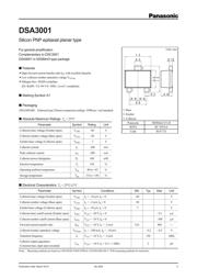 DSA300100L datasheet.datasheet_page 1