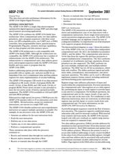 ADSP-2196MBCA-140 datasheet.datasheet_page 4