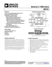 AD8193-EVALZ datasheet.datasheet_page 1