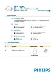 PH7030LTR datasheet.datasheet_page 1