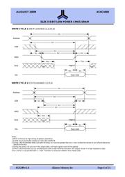 AS6C4008-55PIN datasheet.datasheet_page 6