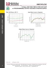 HMC747LC3CTR 数据规格书 5