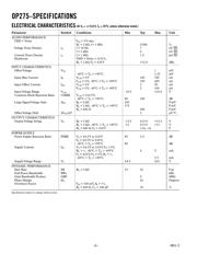 OP275GSZ-REEL datasheet.datasheet_page 2