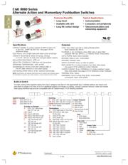 8161J86ZQE223 datasheet.datasheet_page 2