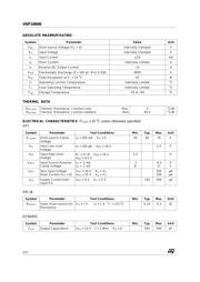 VNP10N06-E datasheet.datasheet_page 2