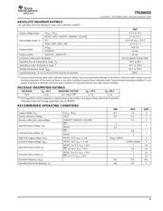 TPA3002D2 数据规格书 5